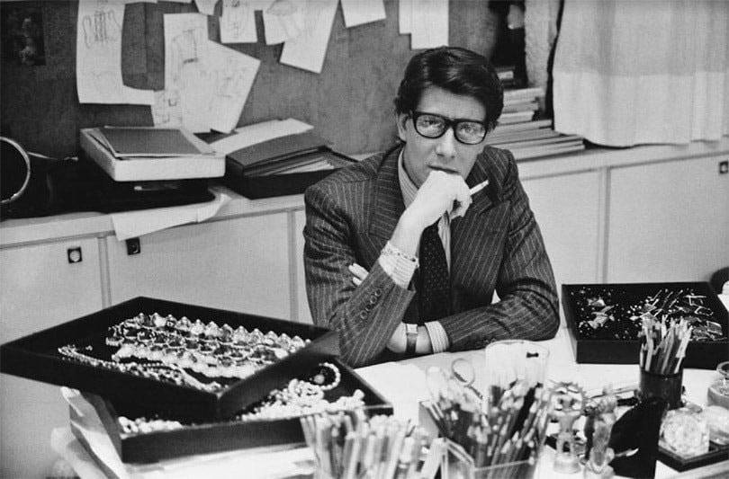 Ysl: due musei per ricordare lo stilista