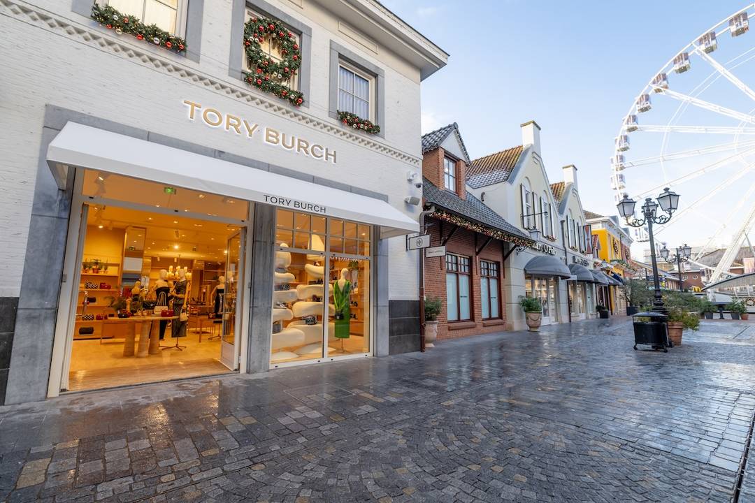 Tory Burch store