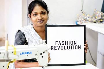 La mode "responsable" se mobilise, quatre ans après le Rana Plaza