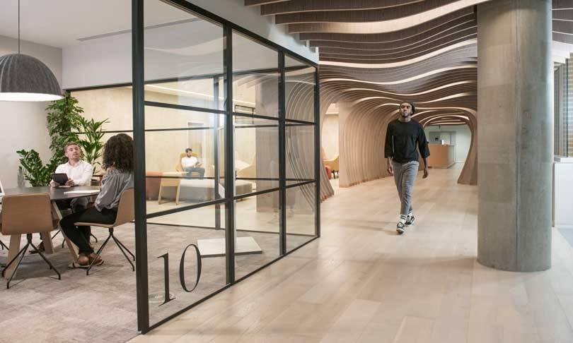 Look: Yoox Net-a-Porter Group new London Tech Hub