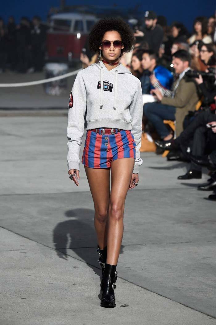 In Pictures: Tommy Hilfiger x Gigi introduce Tommyland