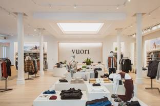 Lifestyle brand Vuori secures 825 million dollar investment