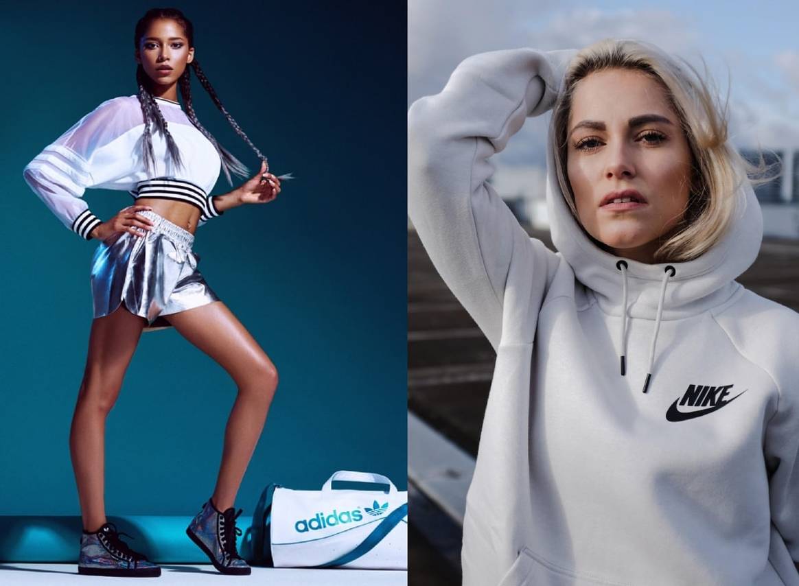 Nike vs. Adidas : le scarpe sportive sono più costose di quelle lifestyle?