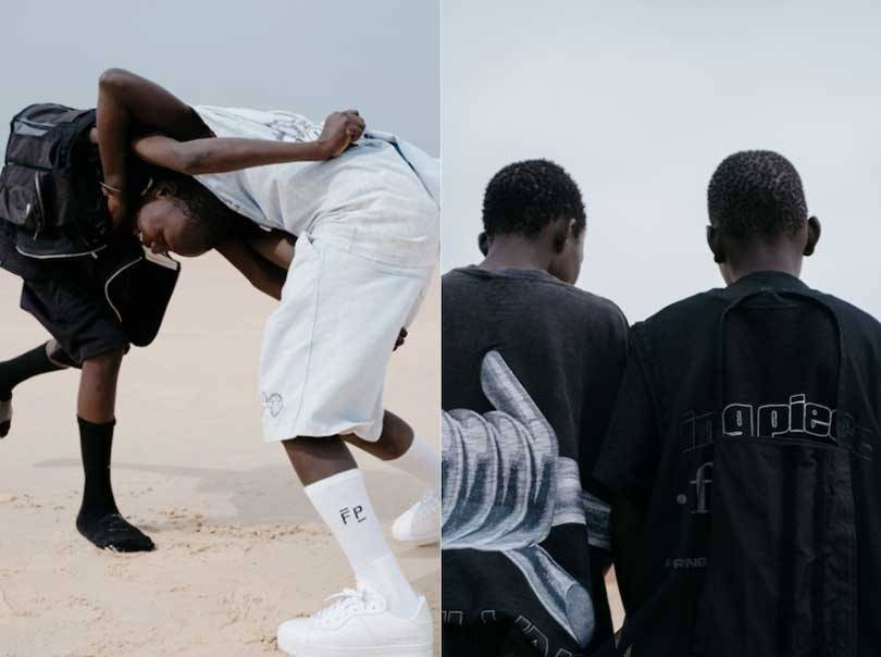 FILLING PIECES TRAVELS TO DAKAR, SENEGAL TO EXPLORE ITS SS20 COLLECTION ‘FAMILY’