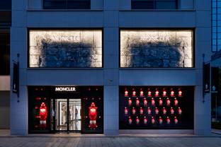 Moncler crece un +12 por ciento impulsada por Asia 