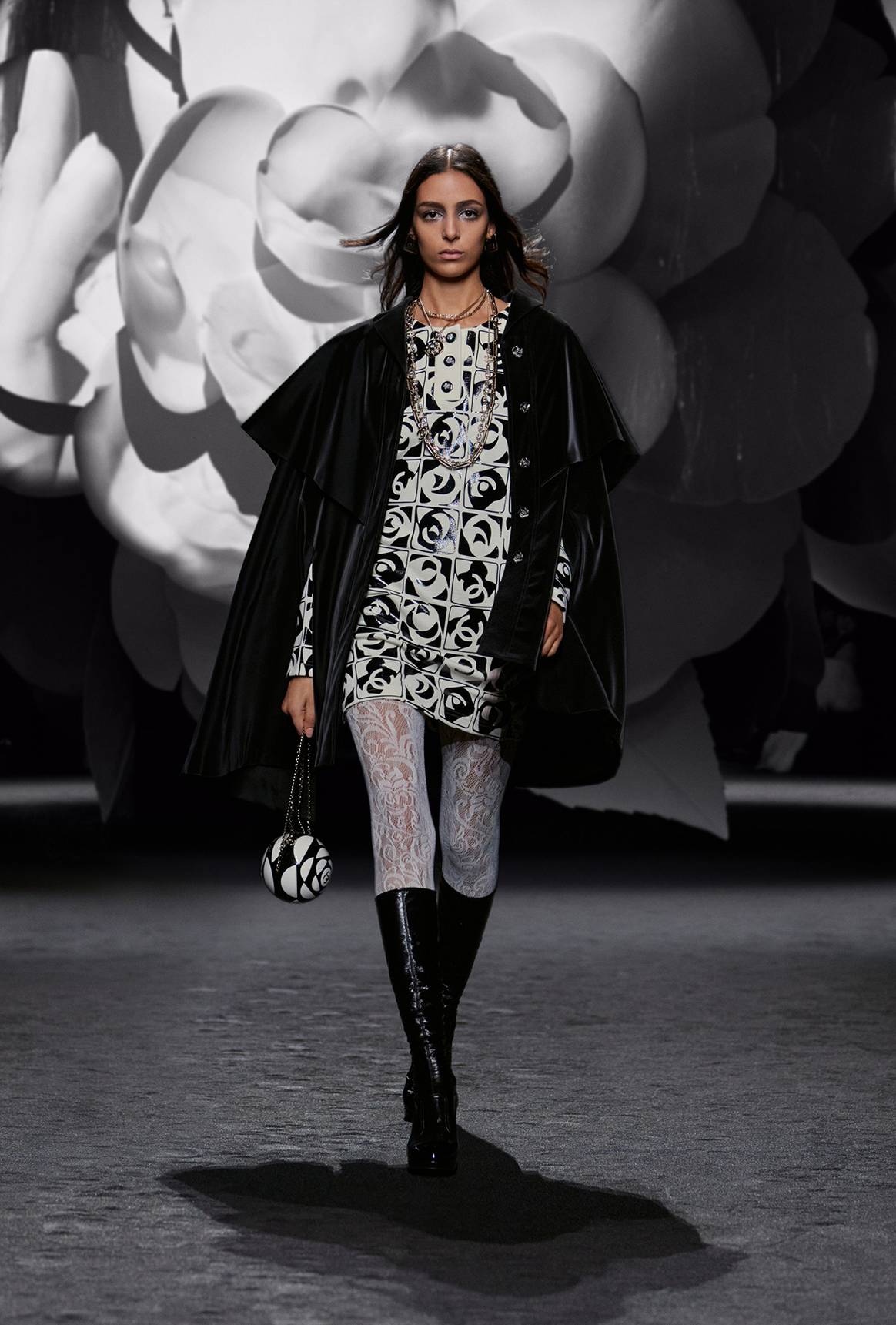 Photo Credits: Chanel, colección de prêt-à-porter para la temporada de Otoño/Invierno FW23.