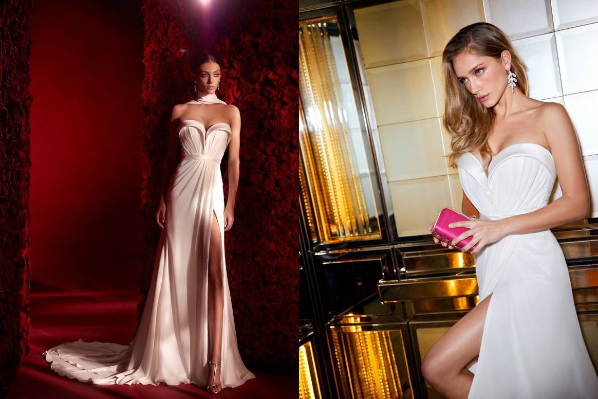 Image: Pronovias 'Second Life'
