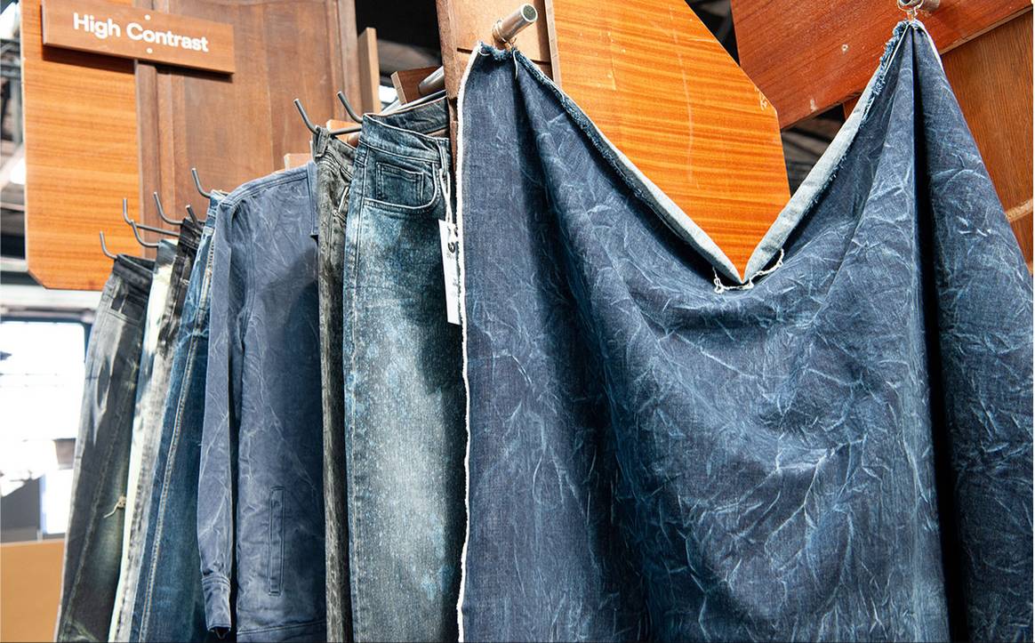 Image: Denim Première Vision. © Andy Rumball | High Contrast