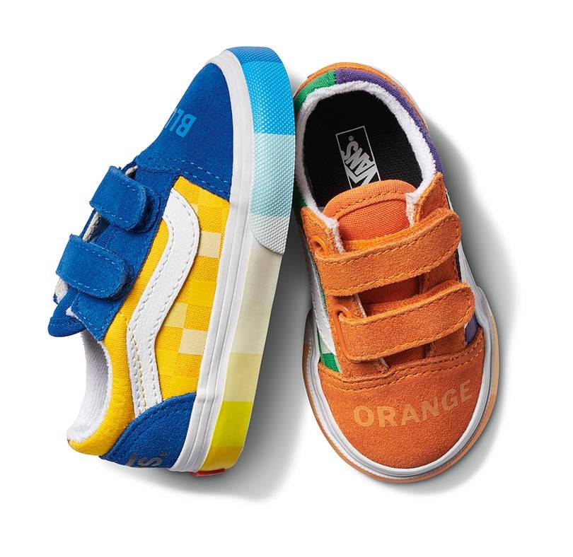 Vans and MoMA collaborate on footwear and apparel collection