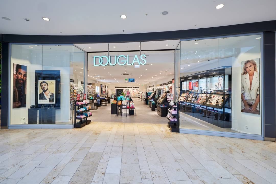 Un negozio Douglas
