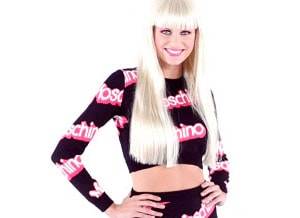 Moschino + Barbie