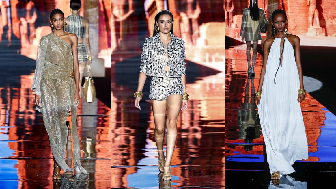 Colección SS24 Lola Casademunt by Maite en MBFW Madrid