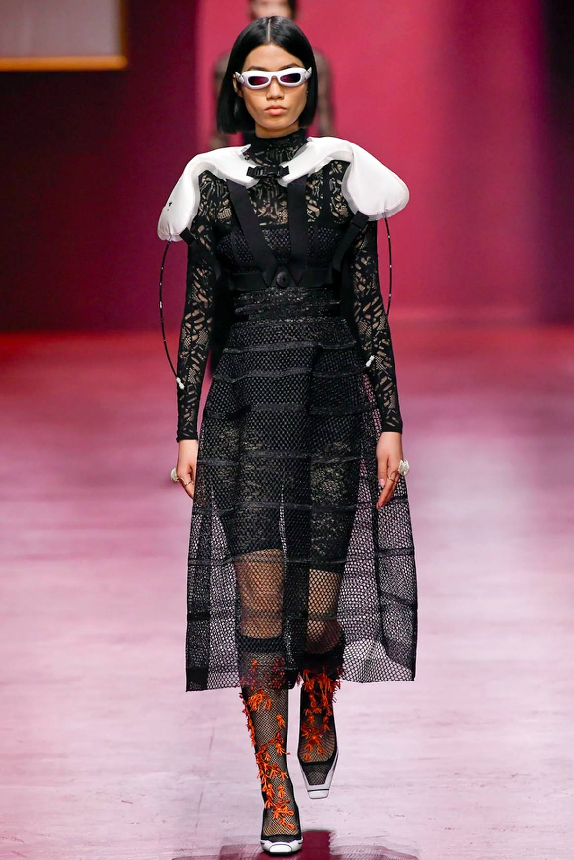 Image: Courtesy Dior FW22