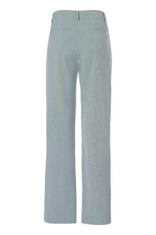 Rosely Broek Lichtgrijs Maxi | Mart Visser