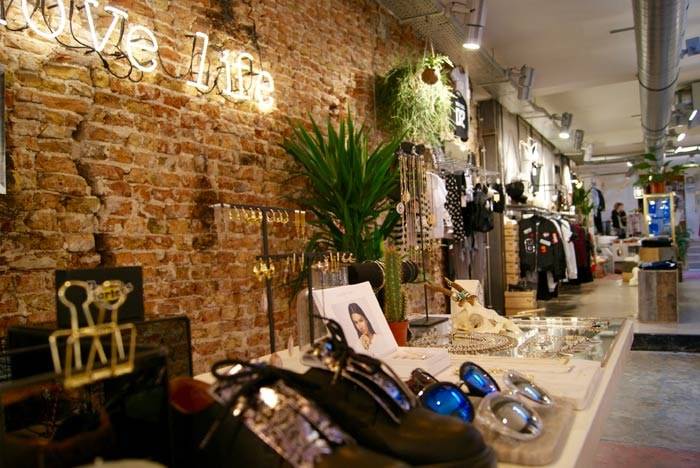 Conceptstore in een wereld van conceptstores: Instore Conceptstore Delft