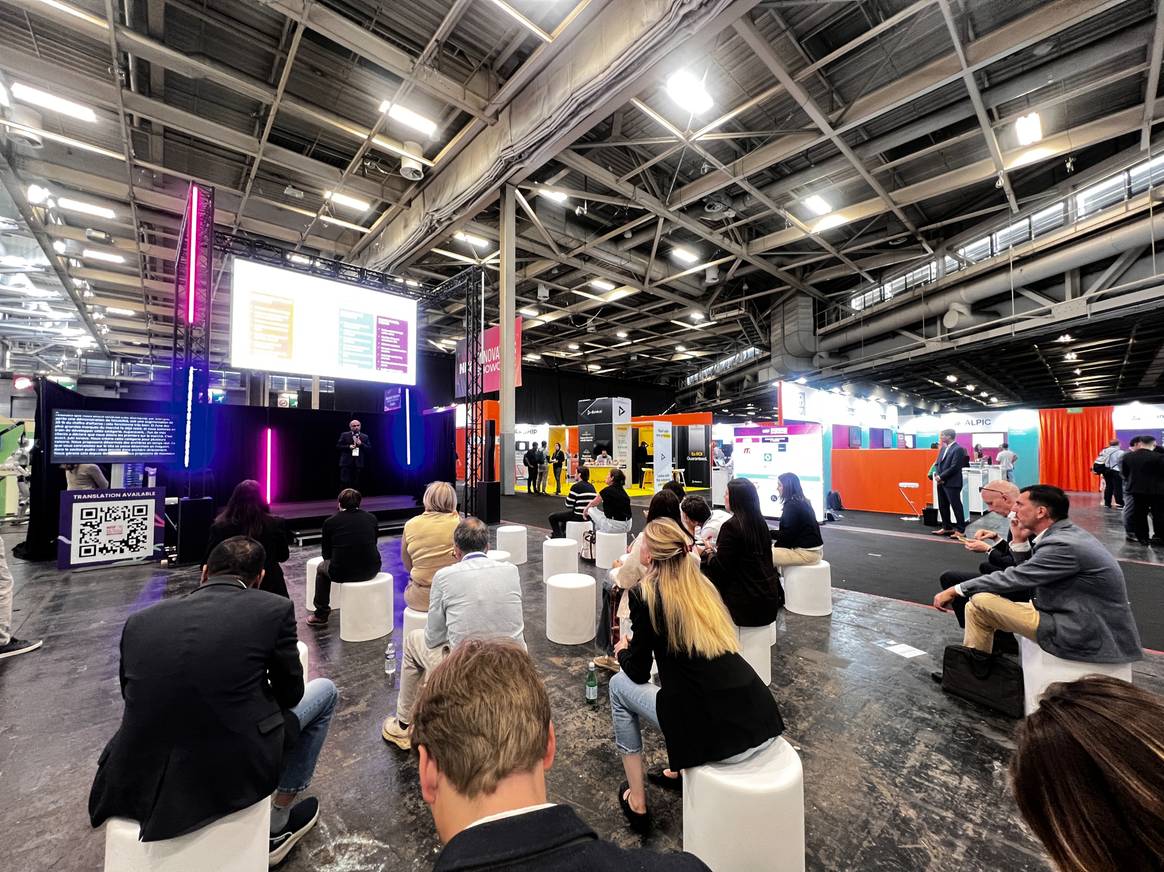 Conférence NRF Retail’s Big Show Europe septembre 2026