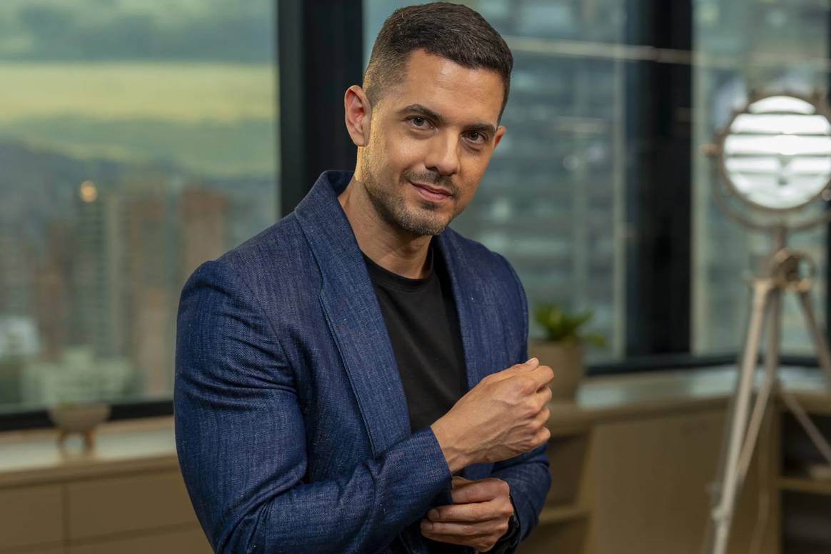 Sebastián Diez, Presidente Ejecutivo de Inexmoda.