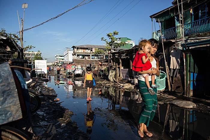 Trabajo infantil y salarios bajos: El costo real de producir moda en Myanmar