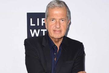 El fotógrafo estrella Mario Testino, acusado de acoso sexual