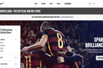 Nike signs mega kit deal with FC Barcelona