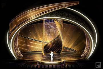 Swarovski illuminera la scène des Oscars 2020 