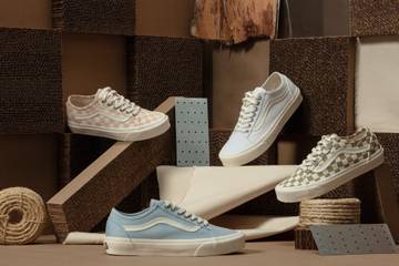 Vans bring neue umweltfreundliche Kollektion Eco Theory heraus