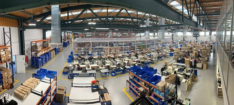La vuelta al trabajo de Buff: protocolos, EPIS y controles de temperatura