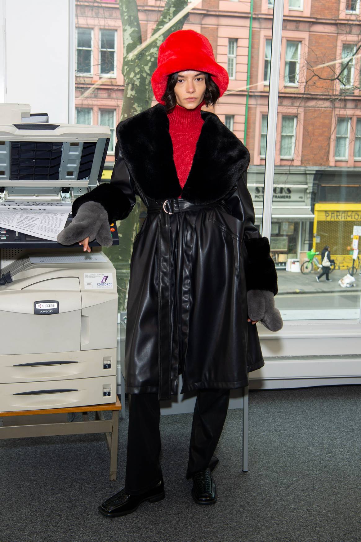Image: Jakke AW23