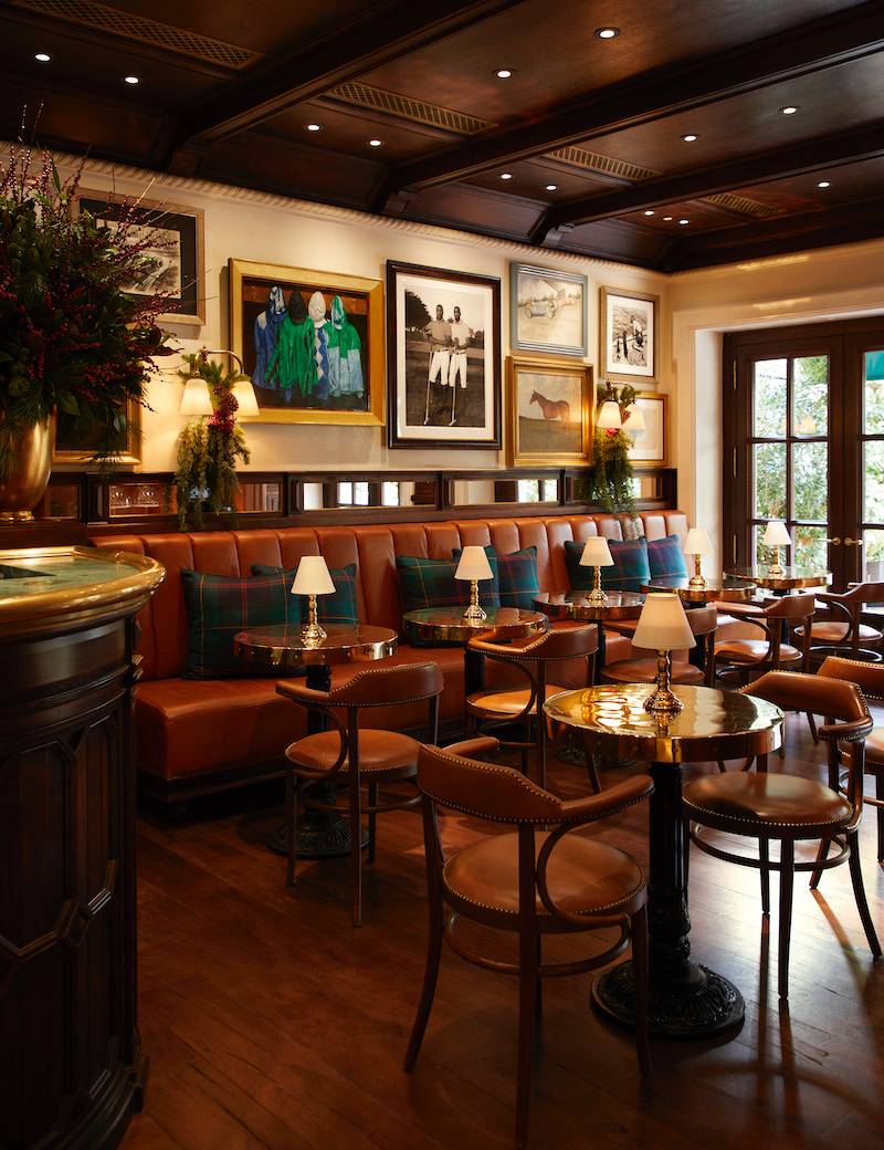 Imagen: Ralph Lauren
Corporation