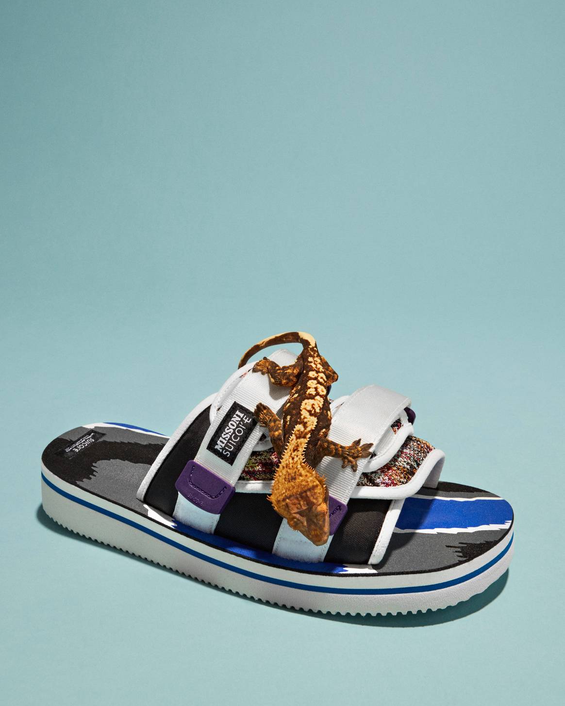 Foto: Missoni x Suicoke