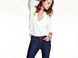 Denim : Esprit lance " Love your fit "