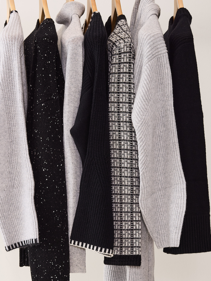 Loop Cashmere collection