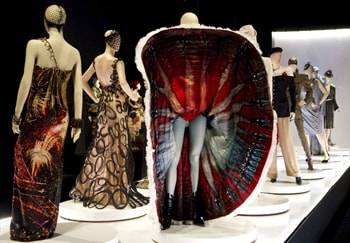 Jean-Paul Gaultier s'expose à Montréal