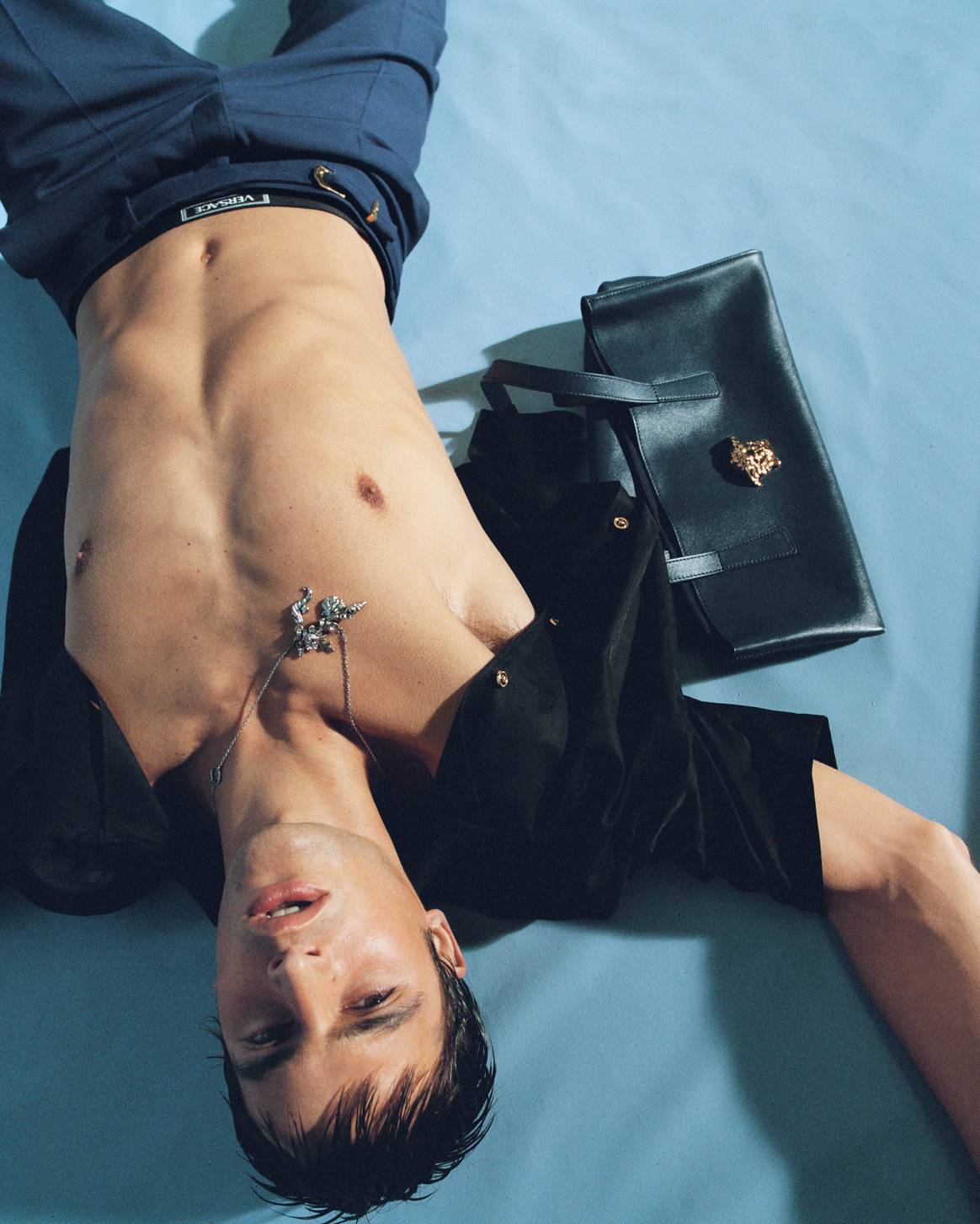 Credits: Versace