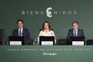 El Corte Inglés invertirá más de 3.000 millones de euros para reimpulsar su modelo de negocio