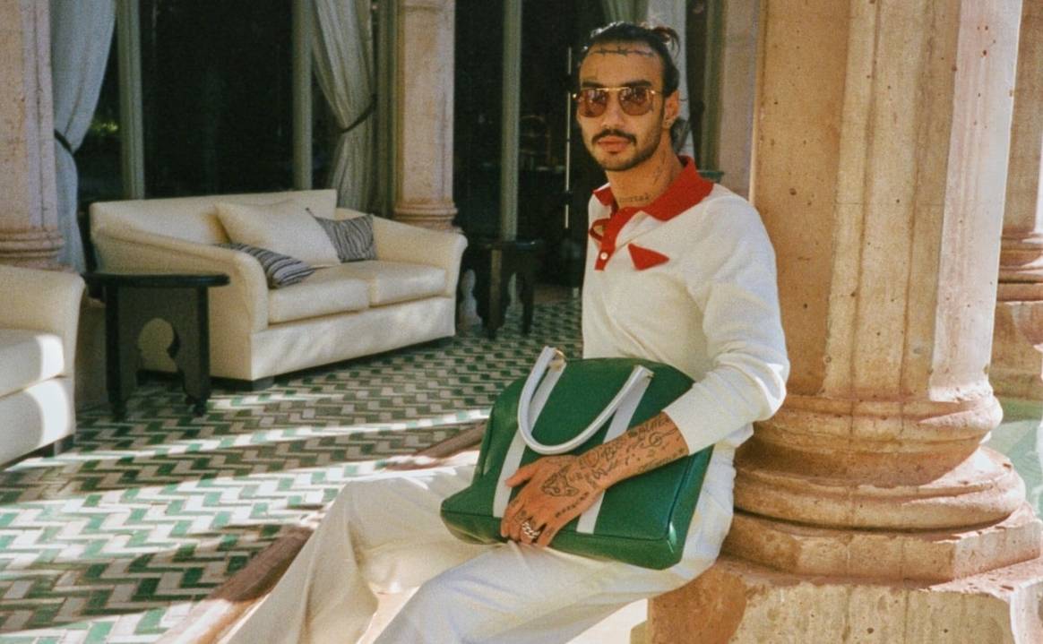 Casablanca x New Balance