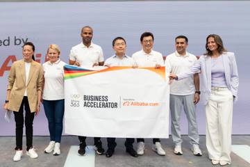 Athlètes en reconversion : un programme spécial mis en place par Alibaba et le CIO