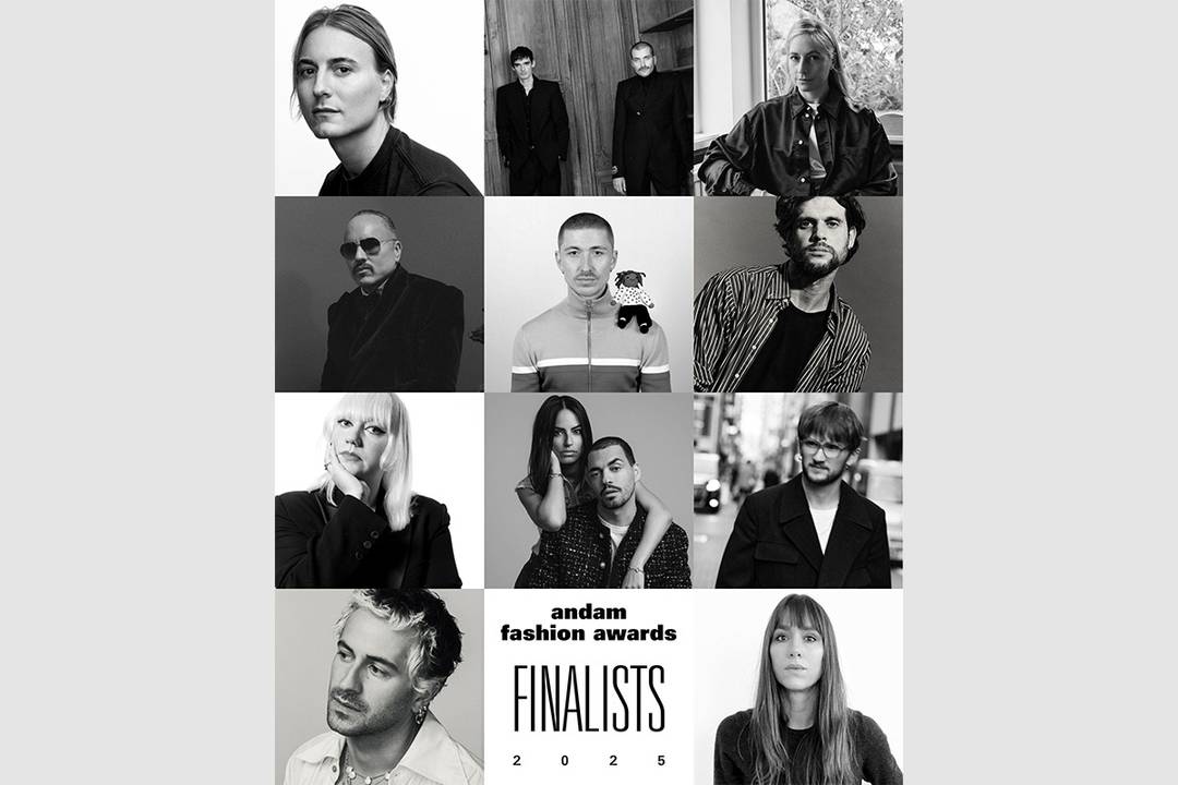 Andam 2025 Finalists