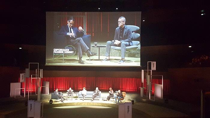 In Focus: Copenhagen Fashion Summit 2016