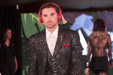 JAKE hosts Chinese-inspired fashion collection at Hotbed Gala