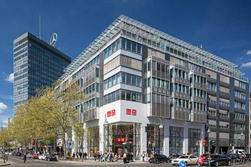 Uniqlo setzt mit 2. Filiale auf Berlin, mehr geplant