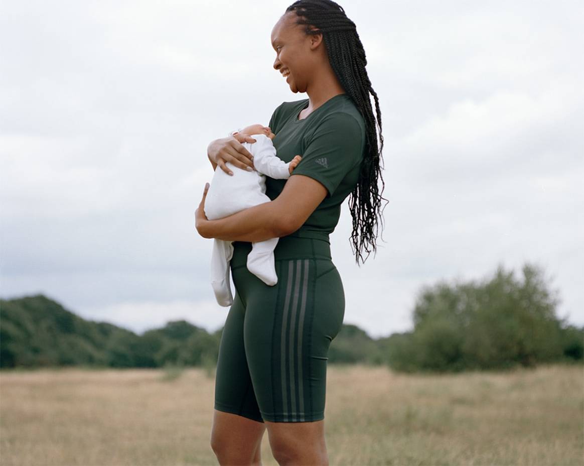 Adidas launches inclusive collection with Universal Standard
