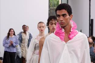 Milan fashion week: IED Milano’s Unstage blends fashion, performance, and collective practice