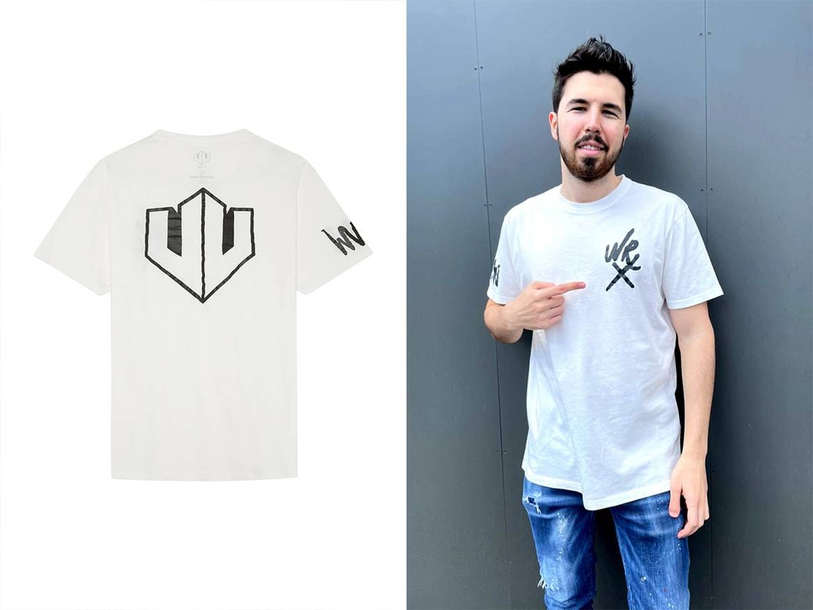 Springfield se abre a la comunidad “gamer” con una colección cápsula junto al youtuber español Willyrex