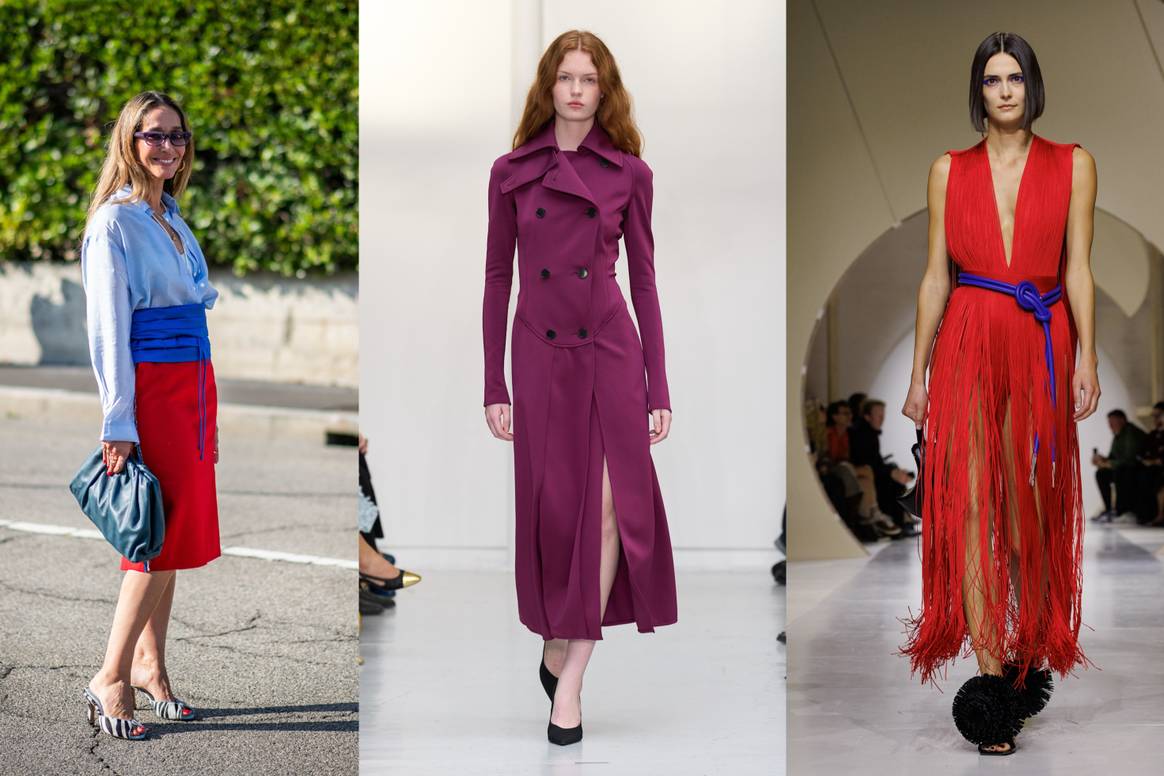 Spotted on the catwalk: Future Snoops' colour trends for AW28/29