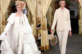 Tendencias 2018 para novias fuera de lo común