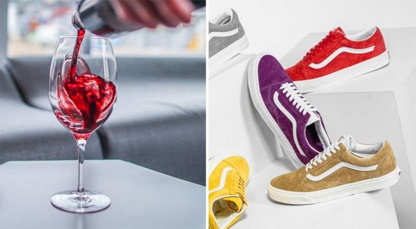 Have a drink, have a Sneaker!