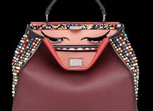 Fendi X tien Britse iconen