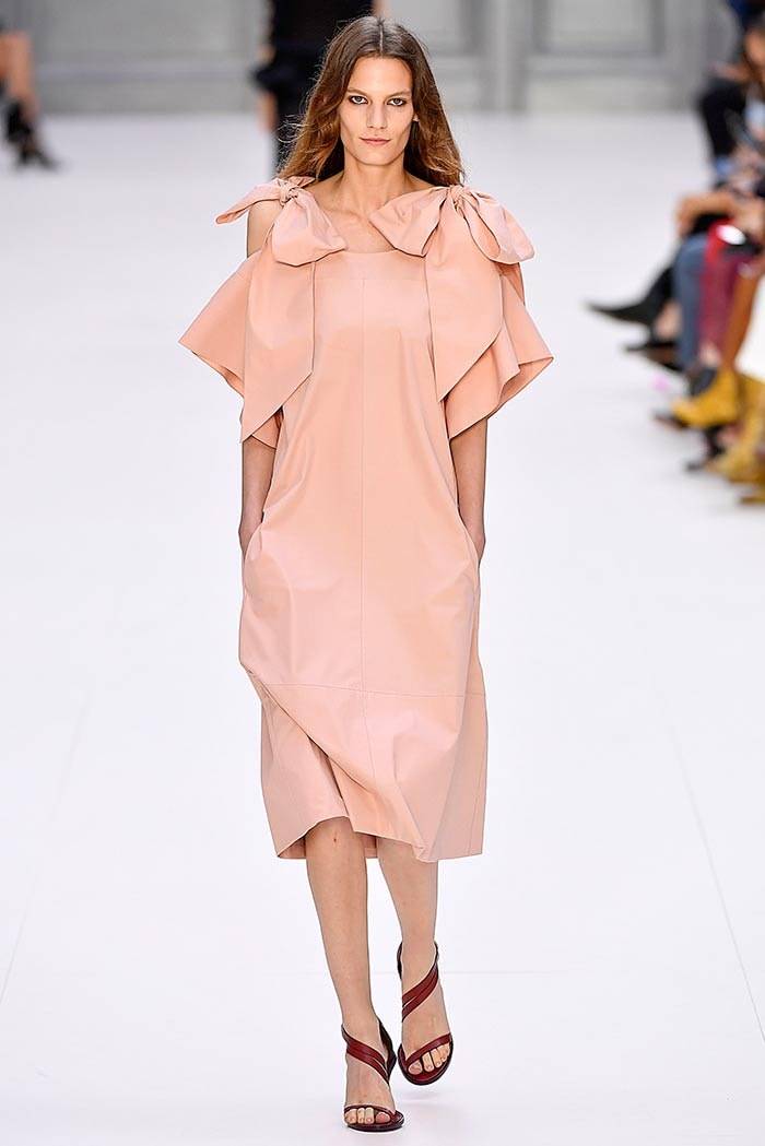 Gespot op de catwalk: de modekleuren voor lente/zomer 2017