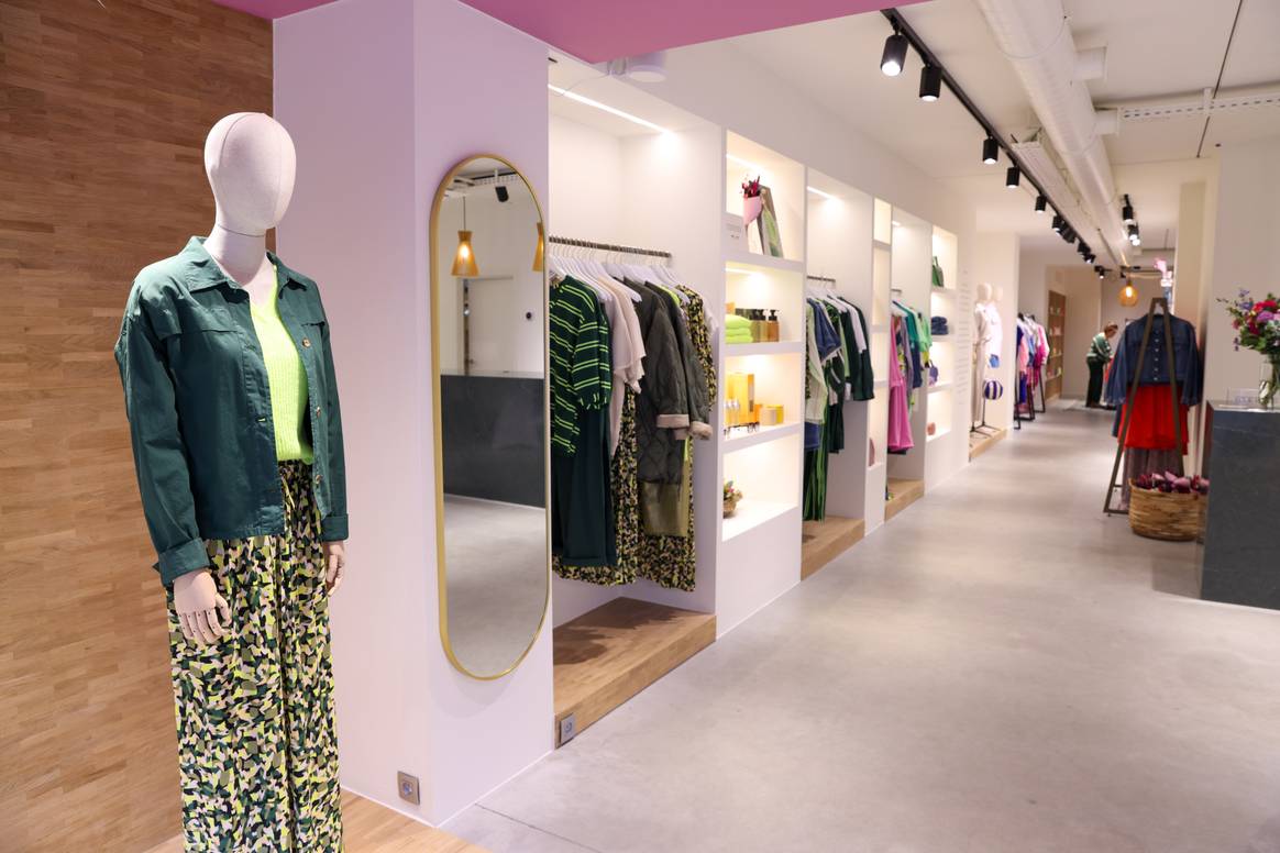 Four Roses in Nieuwpoort.